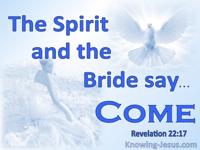 Revelation 22:17
